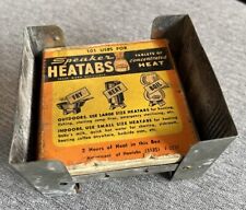Vintage speaker heatab for sale  Fremont