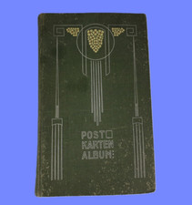 Postkarten sammelalbum 1900 gebraucht kaufen  Alsdorf