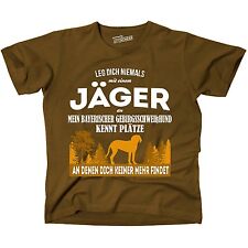 Shirt braun jäger gebraucht kaufen  Waiblingen
