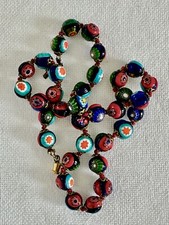 Alte millefiori glaskugel gebraucht kaufen  Wittlich