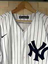 Camiseta listrada New York Yankees Aaron Judge #99 - Masculina grande - Nova com etiquetas comprar usado  Enviando para Brazil