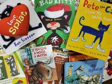 Lot childrens bedtime for sale  Somers