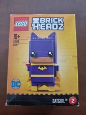 Lego brick headz usato  Bari