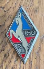 Insigne militaire 150 d'occasion  Saint-Pierre-d'Oléron