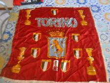Torino calcio bandiera usato  Torino