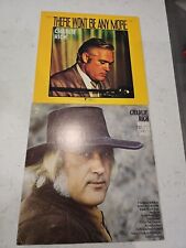 Lot Of 2 CHARLIE RICH - Behind Closed Doors, There Won't Be Any More 12" Vinyl  comprar usado  Enviando para Brazil