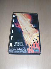 Nikita vhs luc d'occasion  Castres