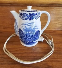 Vtg electric teapot for sale  Westville