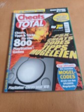 Playstation magazin cheats gebraucht kaufen  Oberkotzau