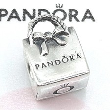 Pandora charm tasche gebraucht kaufen  Osterburken