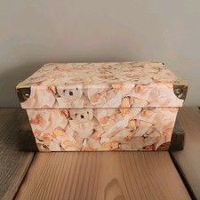 Decorative storage box for sale  Toccoa