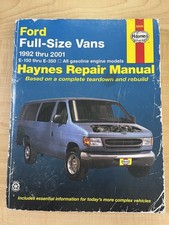 Haynes ford full for sale  Eatonville