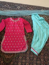 Girls pieces salwar for sale  LONDON