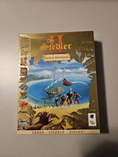 Siedler gold edition gebraucht kaufen  Menden (Sauerland)