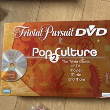 Trivial pursuit dvd for sale  LEVEN