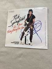 springfield vinyl rick for sale  Aurora