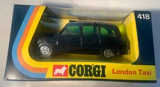 Corgi 418 black for sale  HEREFORD
