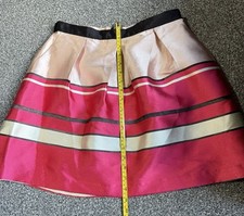 Coast skirt size for sale  BURY