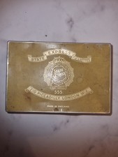 Old cigarette box for sale  LONDON