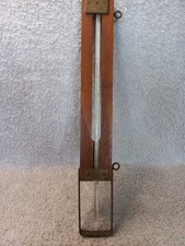 Antique decorative thermometer d'occasion  Expédié en Belgium