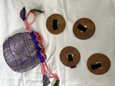 Pairs brass finger for sale  San Francisco