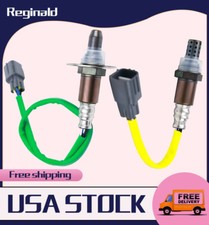 2*Sensor de oxigênio O2 superior upstream e downstream compatível com Subaru Forester 2011-2013, usado comprar usado  Enviando para Brazil