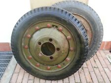 Ruota camion militare usato  Italia
