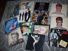 Bundle david bowie for sale  OLDBURY