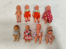 Lot kunstoff puppen gebraucht kaufen  Grünhainichen