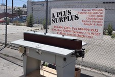 Manual edge sander for sale  Van Nuys