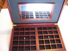 Wooden jewelry box for sale  Bottineau