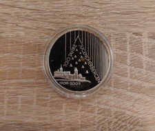 Euro gedenkmünze 100 gebraucht kaufen  Wanzleben