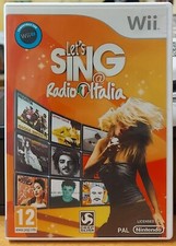 Let sing radio usato  Verrua Savoia