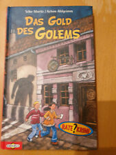 Gold golems moritz gebraucht kaufen  Rodenbach