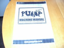 ANDAMIRO PUMP IT UP MANUAL comprar usado  Enviando para Brazil