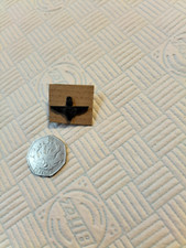 Para pin badge for sale  SELBY