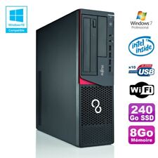 Fujitsu e720 e85 d'occasion  France
