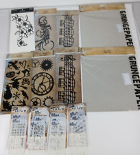 Tim holtz bundle for sale  PORTSMOUTH