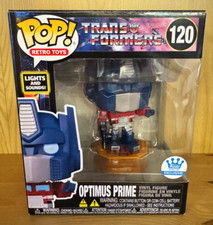 Ptimus prime 120 gebraucht kaufen  Frankfurt (Oder)
