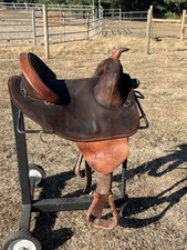 treeless saddle for sale  Oregon City