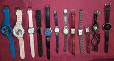 Lot montres vintage d'occasion  Cuq-Toulza