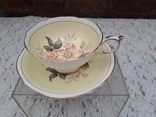 Vintage paragon yellow for sale  MILTON KEYNES