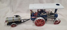 Vintage Wilesco Motor a Vapor Old Smoky D405 & A38 Vagão de Água W Caixa (s) Ver Notas comprar usado  Enviando para Brazil