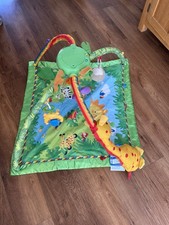 Baby gym bouncy for sale  BATH