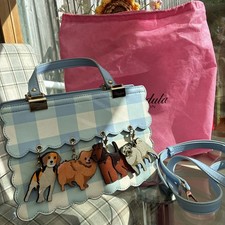 Vendula handbag dog for sale  STOKE-ON-TRENT
