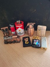 Konvolut feuerzeuge selten gebraucht kaufen  Dessau-Roßlau