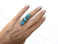 New turquoise .925 for sale  Toms River