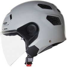 Casco moto jet usato  Pagani