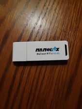 Nanolux Control Inalámbrico 4 Balastos - Unidad Terminal Remoto RTU segunda mano  Embacar hacia Mexico