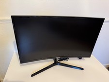 Samsung c27f396f led d'occasion  Château-Gontier